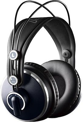 AKG K 271 MK II Studio-Kopfhörer von AKG