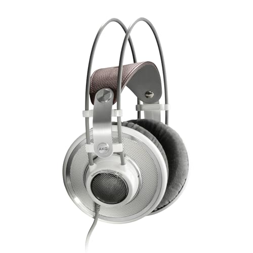 AKG K701 Offener Over-Ear-Studio-Referenzkopfhörer der Premiumklasse AKG K701 Offener Over-Ear-Studio-Referenzkopfhörer der Premiumklasse von AKG