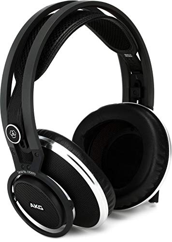 AKG K812PRO Superior Offener Over-Ear-Referenzkopfhörer von AKG