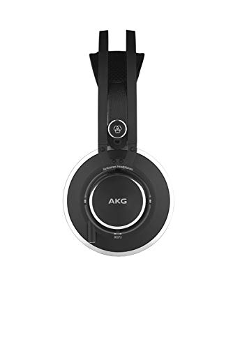 AKG K872 Geschlossener Master-Referenz Kopfhörer von AKG