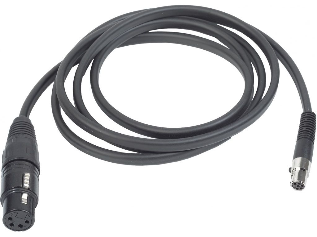 AKG MK HS XLR 4D AKG MK HS XLR 4D von AKG