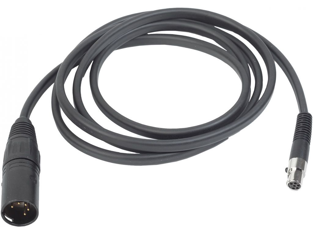 AKG MK HS XLR 5D AKG MK HS XLR 5D von AKG