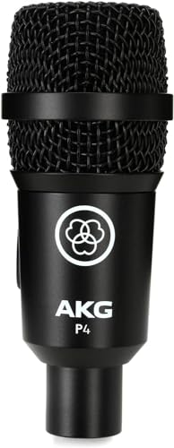 AKG P4 Dynamisches Instrumentenmikrofon von AKG