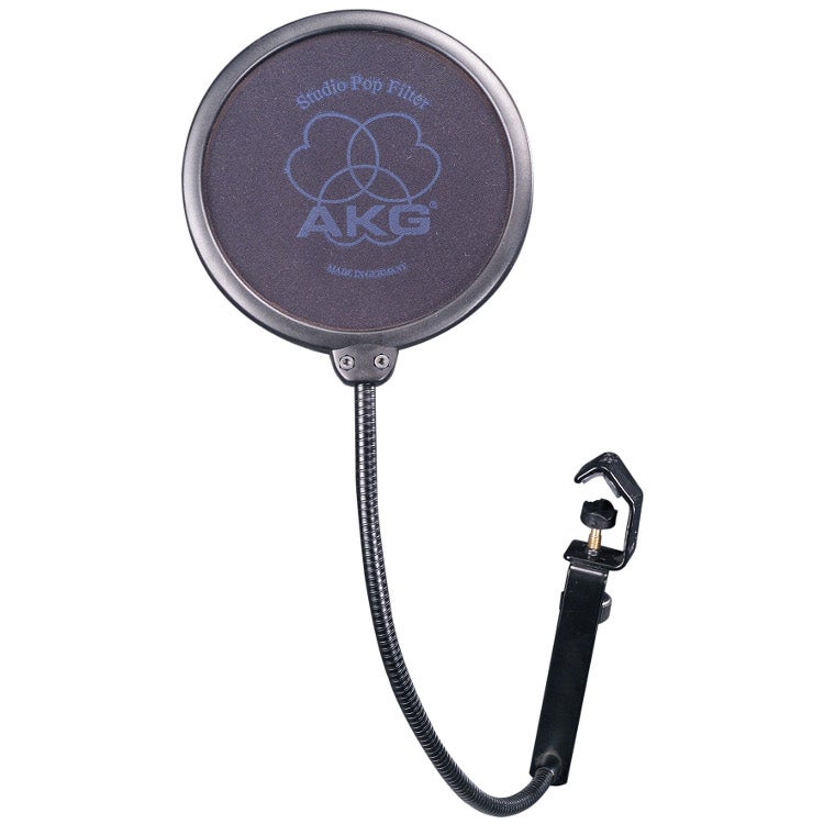 AKG PF80 professioneller Studio-Popfilter von AKG