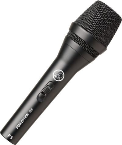 AKG Perception live P 3 S von AKG