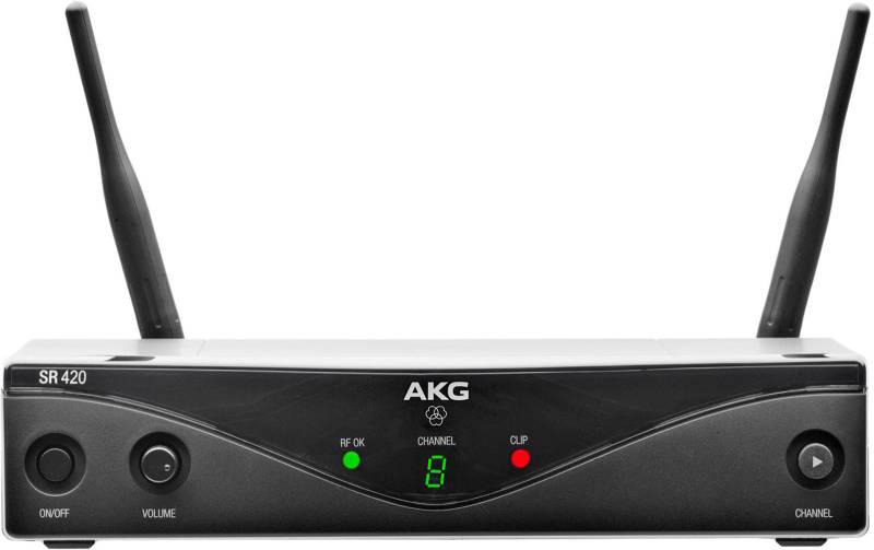 AKG SR420 - 530-559 MHz, BA von AKG