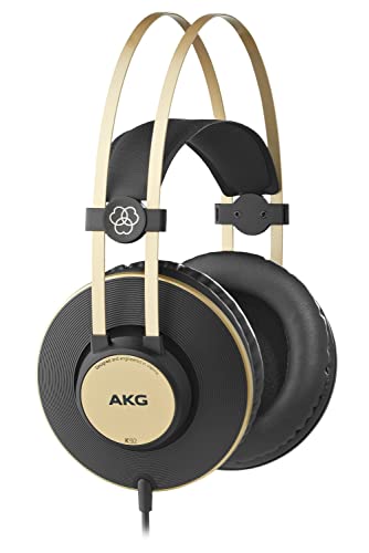 K 92 Studiokopfh�rer, geschlossen K 92 Studiokopfh�rer, geschlossen von AKG