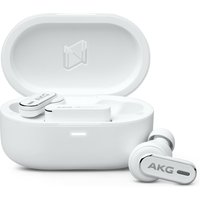 N5 Hybrid Kabellose Noise-Cancelling-Ohrhörer, Weiß von AKG