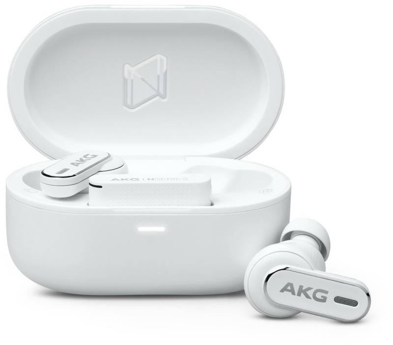 N5 True Wireless Kopfhörer weiß von AKG
