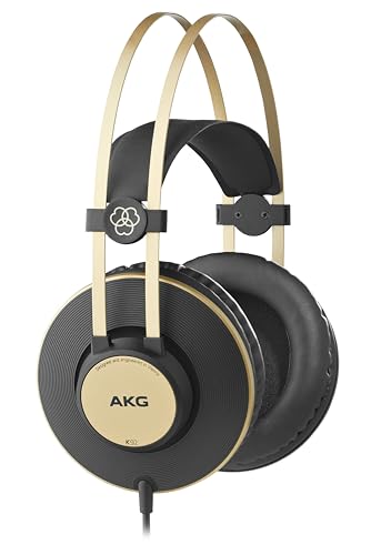 SÅ‚uchawki AKG K92 (2016390355594180851) von AKG