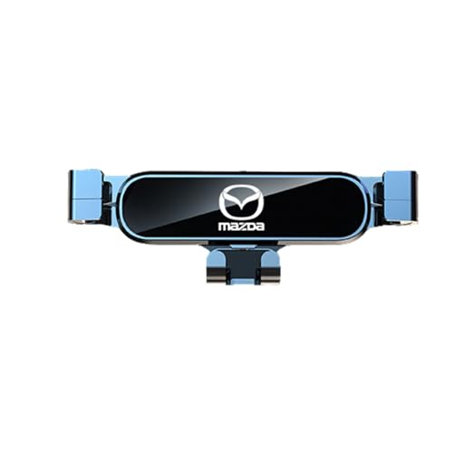 AKITDC Handyhalterung Auto, für Mazda Axela EZ6 Halterung Auto Phone Holder Handyhalter Autohalterung Kfz Handy Halterung Auto Zubehör,D AKITDC Handyhalterung Auto, für Mazda Axela EZ6 Halterung Auto Phone Holder Handyhalter Autohalterung Kfz Handy Halterung Auto Zubehör,D von AKITDC