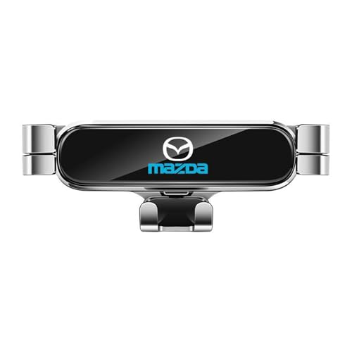 Handyhalterung Auto, für Mazda CX-4 CX-5 CX30 Atenza Halterung Auto Phone Holder Handyhalter Autohalterung Kfz Handy Halterung Auto Zubehör,A Handyhalterung Auto, für Mazda CX-4 CX-5 CX30 Atenza Halterung Auto Phone Holder Handyhalter Autohalterung Kfz Handy Halterung Auto Zubehör,A von AKITDC