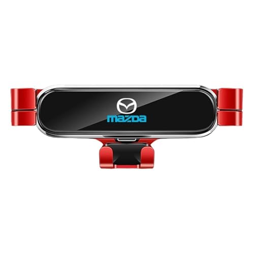 Handyhalterung Auto, für Mazda CX-4 CX-5 CX30 Atenza Halterung Auto Phone Holder Handyhalter Autohalterung Kfz Handy Halterung Auto Zubehör,C von AKITDC