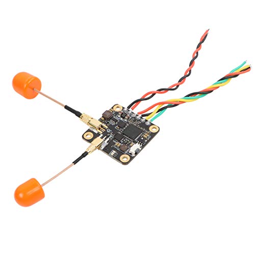 AKK Dual-Antenne VTX Transmitter Unterstützung Smart Audio und Tramp, kostenlose Antennen AKK Dual-Antenne VTX Transmitter Unterstützung Smart Audio und Tramp, kostenlose Antennen von AKK