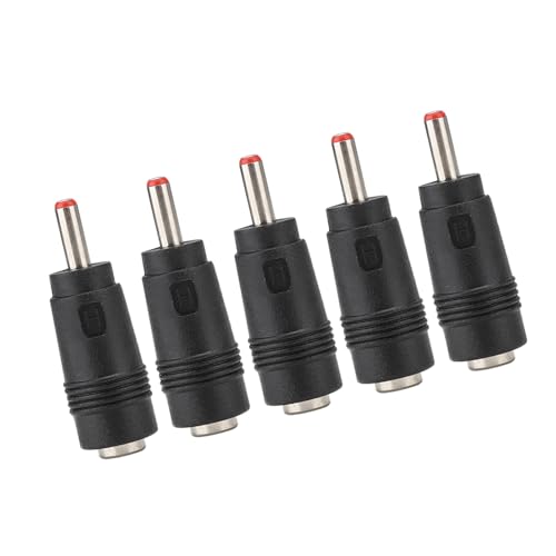 5pcs 5,5 X 2. FEM Bis 3, X .35 Mm M Dc EIN Stecker für Router und Leistungswandler 5pcs 5,5 X 2. FEM Bis 3, X .35 Mm M Dc EIN Stecker für Router und Leistungswandler von AKLOSIPY