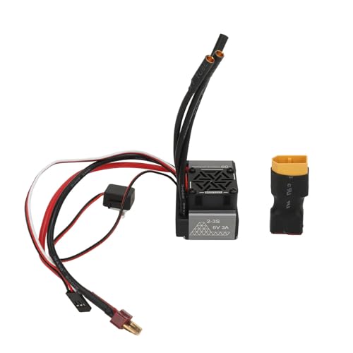60A Brushl ESC für /10 RC -Auto mit Funktionen und Kompatibilität von AKLOSIPY