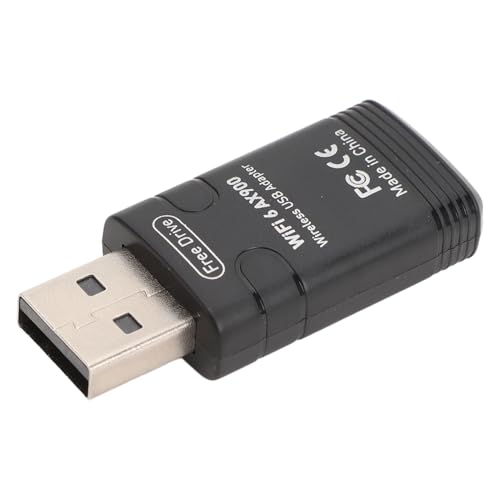 A AX900Mbit / S Dual Band USB A mit WLAN 6 und 5.3 für & 0 - Verbesserte Geschwindigkeit und Konnektivität von AKLOSIPY