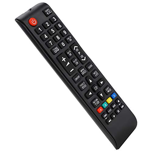 AA59-00602A Fernbedienung-Multifunktional, LE, Benutzerfreundlicher TV-Controller für Home Entertainment Systems von AKLOSIPY