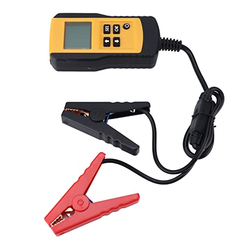 AE300 12V Automobile Digital Batterie Tester LCD Hohe Genauigkeit Multifunktional Lastanalysator mit Kompaktem Design von AKLOSIPY