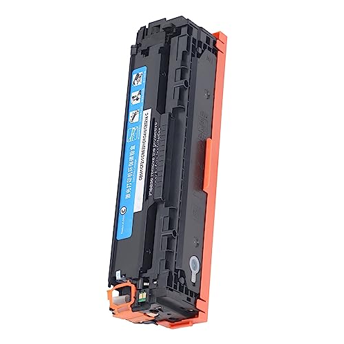 AKLOSIPY 125A CB541A Cyan Toner Patrone für Laserjet CP1215 CP1518NI CM1312NFI mit Ausgezeichneter Ausbeute und Kompatibilität AKLOSIPY 125A CB541A Cyan Toner Patrone für Laserjet CP1215 CP1518NI CM1312NFI mit Ausgezeichneter Ausbeute und Kompatibilität von AKLOSIPY
