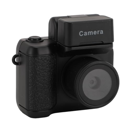 AKLOSIPY Sportkamera Actionkamera Vlog -Kamera 1080p HD Kompakte Camcorder mit Farbbildschirm und 600 Minuten Akkulaufzeit für Jugendliche von AKLOSIPY