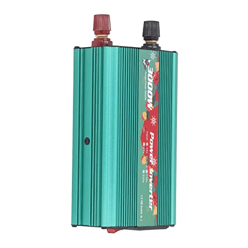 Aluminiumlegierung 3000W DC12V zu AC110V Niedriger Rausch -Sinus für Mehrzweckladungen, Tragbar und (220V) von AKLOSIPY