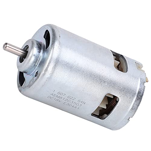 DC12-24V 885 Hochgeschwindigkeits-DC-Motor: 280W Stille Power-Lösung für Vielseitige -Projekte von AKLOSIPY
