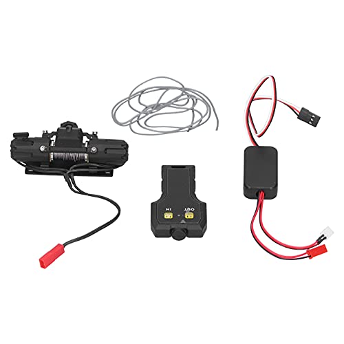 Dual Motor Metal WI für 4 /SC - Ulti Power & Qualität für /10 RC -Autos von AKLOSIPY