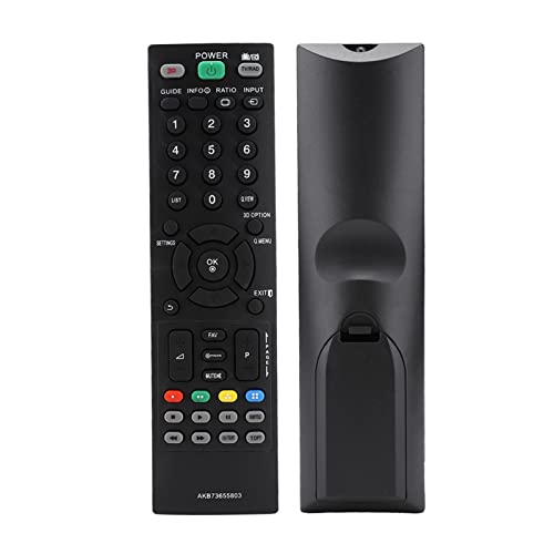 Fernbedienung für Fernseher - Benutzerfreundlich und Stilvolles Design für 32LM669s, 42LM649s & Mehr Fernbedienung für Fernseher - Benutzerfreundlich und Stilvolles Design für 32LM669s, 42LM649s & Mehr von AKLOSIPY