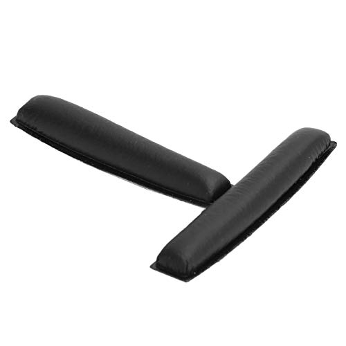 Fyz -165 Stirnbandkissenpad - Iversal Fit für Kopfhörer der PX -Serie, Leichtes Gewicht, Zubehör (Black) von AKLOSIPY