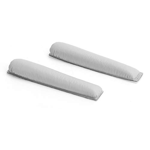 Fyz -165 Stirnbandkissenpad - Iversal Fit für Kopfhörer der PX -Serie, Leichtes Gewicht, Zubehör (Grey) von AKLOSIPY