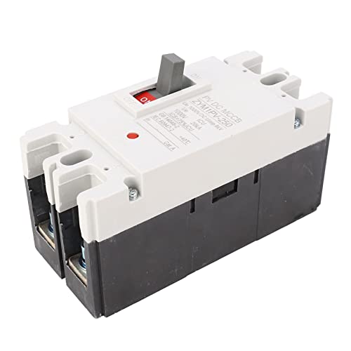 Geformter Fallschalter 200A MCCB Solar Battery Switch 2p DC 1000V für Extreme Bedingungen von AKLOSIPY