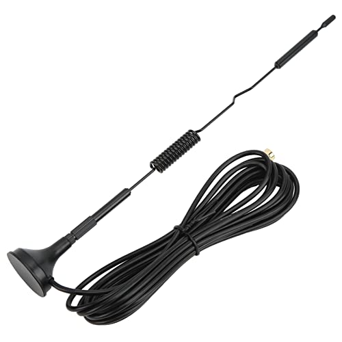 Hochgewinn SMA Innere Nadel-Magnet-Basenantenne für 5G/4G/3G/2G/NB-IOT-Heimrouter mit 15dBI-Leistung Hochgewinn SMA Innere Nadel-Magnet-Basenantenne für 5G/4G/3G/2G/NB-IOT-Heimrouter mit 15dBI-Leistung von AKLOSIPY