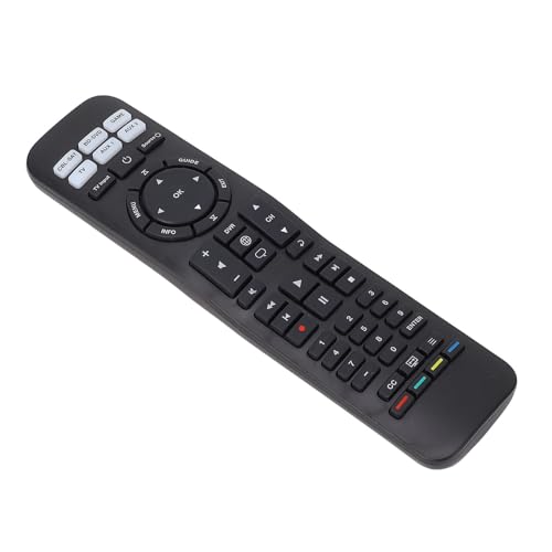Hochwertige Fernbedienung für 5 0 5 TV-Soundbarsysteme, Bequemer Ersatz durch Komfortable IP Hochwertige Fernbedienung für 5 0 5 TV-Soundbarsysteme, Bequemer Ersatz durch Komfortable IP von AKLOSIPY