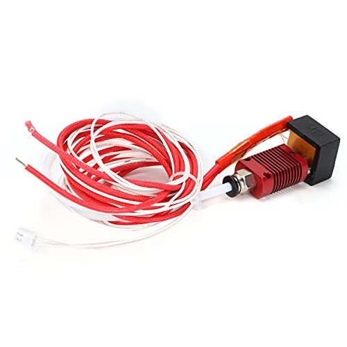Hot End -Teile Hochtemperatur -Stecker -Extruderkomponente für Ender 3/Pro -Baugruppe von AKLOSIPY