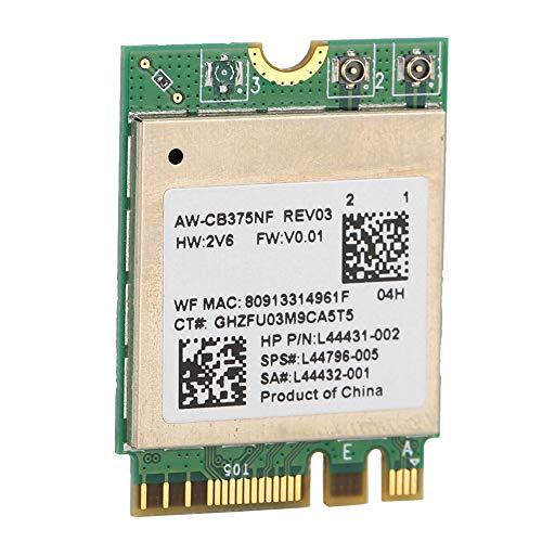 Karte 200 Mbit/S 5.0 NGFF M.2 RTL8822CE für IVERSAL -Computerzubehör von AKLOSIPY