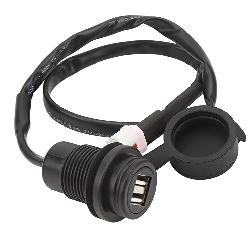 Motorrad-Dual-USB-Steckdose, A-Set für MT-07 MT-09 2018–2020, Motorrad-Modifikationsteile mit Dual-USB-Steckdose, Kompatibel mit A9-Algorithmus. Motorrad-Dual-USB-Steckdose, A-Set für MT-07 MT-09 2018–2020, Motorrad-Modifikationsteile mit Dual-USB-Steckdose, Kompatibel mit A9-Algorithmus. von AKLOSIPY