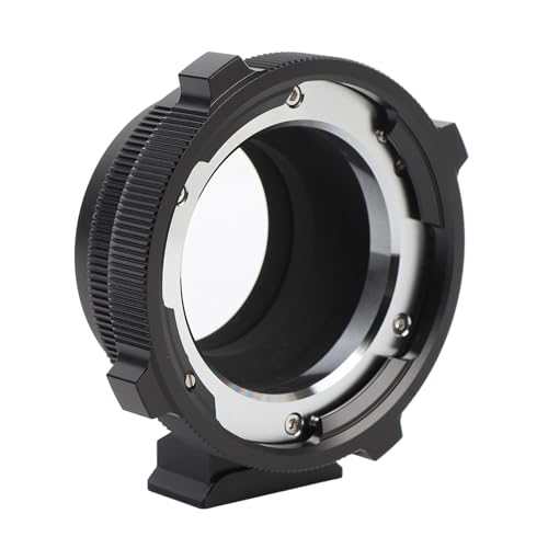 PL-zu-L-Objektivadapter, PL-L-Mount-Adapter, PL-Objektiv-zu-L-Kameraadapter aus Aluminiumlegierung mit Sicherem Verschluss für T SL CL TL S1 S1R S1H S5 FP FP L-Kameras PL-zu-L-Objektivadapter, PL-L-Mount-Adapter, PL-Objektiv-zu-L-Kameraadapter aus Aluminiumlegierung mit Sicherem Verschluss für T SL CL TL S1 S1R S1H S5 FP FP L-Kameras von AKLOSIPY