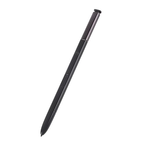 Premium D Stylus für Note8 0U 0W 0FD 0F, Kompatibel mit S Tablets und Pads, Hochwertiger Touch-Sc-Stift (Black) von AKLOSIPY