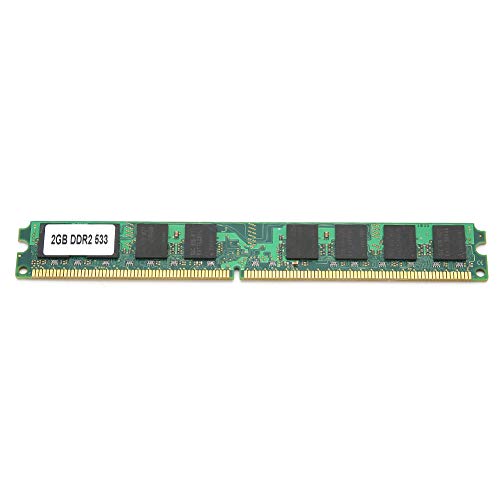 Speichermodul 2GB DDR2 53 Hz Vollständige Kompatibilität für eine Verbesserte Leistung Speichermodul 2GB DDR2 53 Hz Vollständige Kompatibilität für eine Verbesserte Leistung von AKLOSIPY