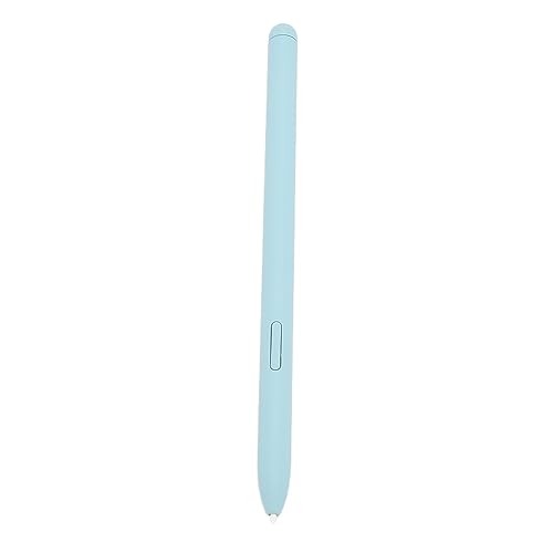 Stilvoller Magnetischer Stift für Tab S6 Lite, 4096 Druckempfindlichkeit, 0 Spitzen, Kunststoffdesign für SM P610 SM P615, (Blue) von AKLOSIPY