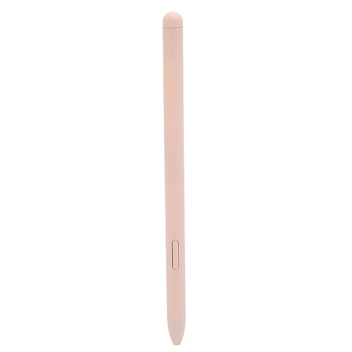 Stilvoller Magnetischer Stift für Tab S6 Lite, 4096 Druckempfindlichkeit, 0 Spitzen, Kunststoffdesign für SM P610 SM P615, (PINK) von AKLOSIPY
