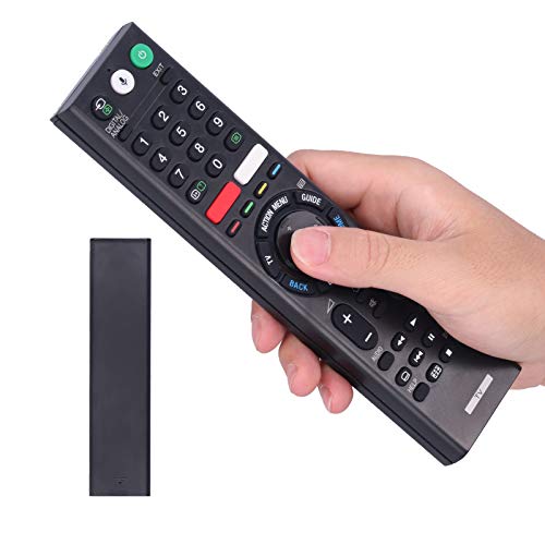TV-CE-Fernbedienung Ersatz RMF-TX200P für 4K BR TV-Easy Setup, Design, für Verlorene Fernbedienungen TV-CE-Fernbedienung Ersatz RMF-TX200P für 4K BR TV-Easy Setup, Design, für Verlorene Fernbedienungen von AKLOSIPY