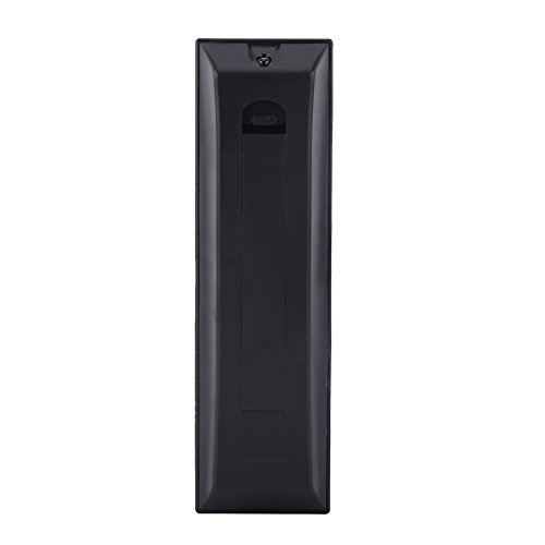 Tragbare CT -90325 Fernbedienung für LCD -Fernseher RGY Efficient & Omic Design in Schwarz Tragbare CT -90325 Fernbedienung für LCD -Fernseher RGY Efficient & Omic Design in Schwarz von AKLOSIPY