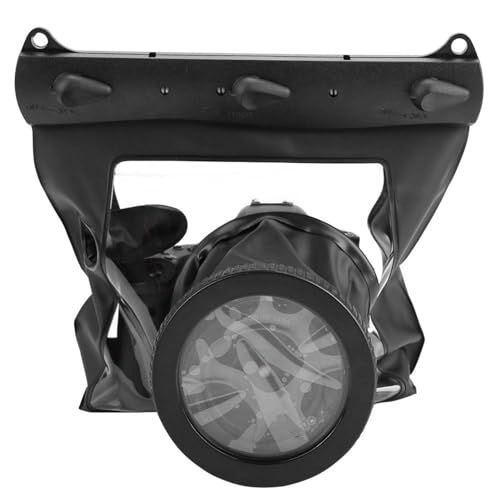 Tteoobl 20m Tauchkoffer für Kameras - - Iversal Fit (Black) von AKLOSIPY