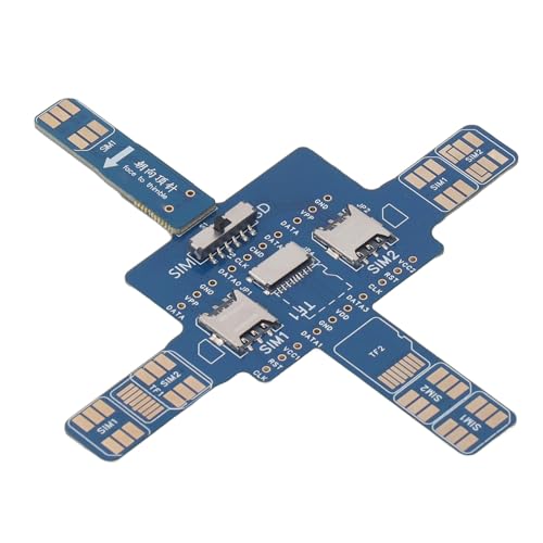 Universal Smartphone Test Board Testermodul für & Reparaturen - Sicher, Flexibel und Essentielles Werkzeug Universal Smartphone Test Board Testermodul für & Reparaturen - Sicher, Flexibel und Essentielles Werkzeug von AKLOSIPY