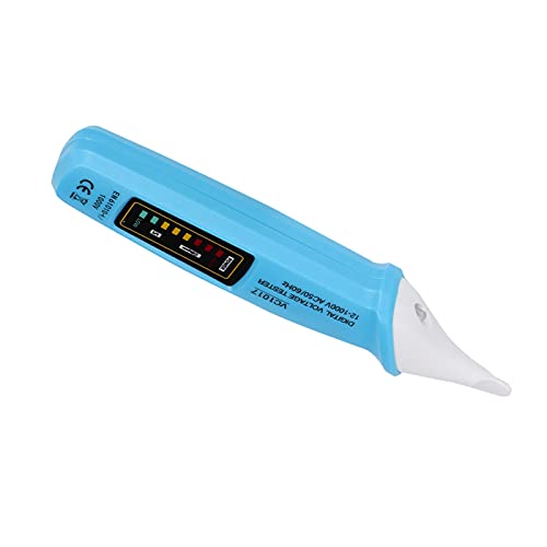VC1017 Nicht-Spannungsdetektor mit Display & Taschenlampe für die Sicher VC1017 Nicht-Spannungsdetektor mit Display & Taschenlampe für die Sicher von AKLOSIPY