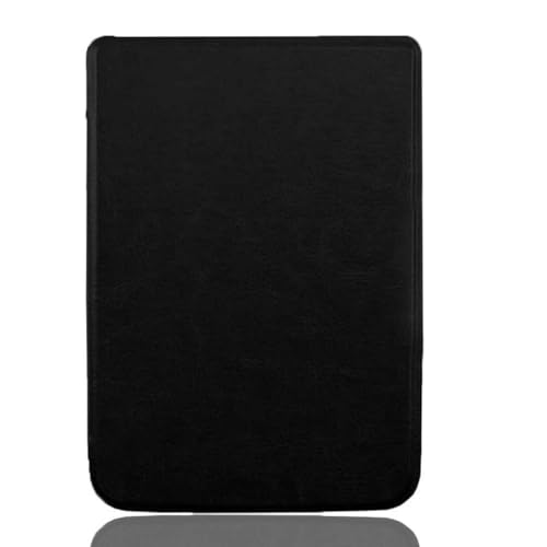 AKLiSa Schutzhülle für Pocketbook 740 Color 7,8 Zoll E-Book-Hülle, Inkpad 3 Pro ultradünne intelligente Tablet-Schutzhülle (schwarz) von AKLiSa