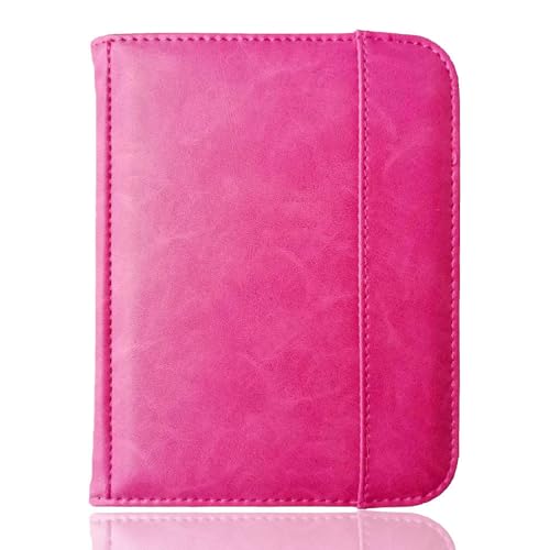 Barnes & Noble Nook Simple Touch eBook Reader GlowLight Schutzhülle für Nook 2 & 3 Ebook Case (Rosa) von AKLiSa