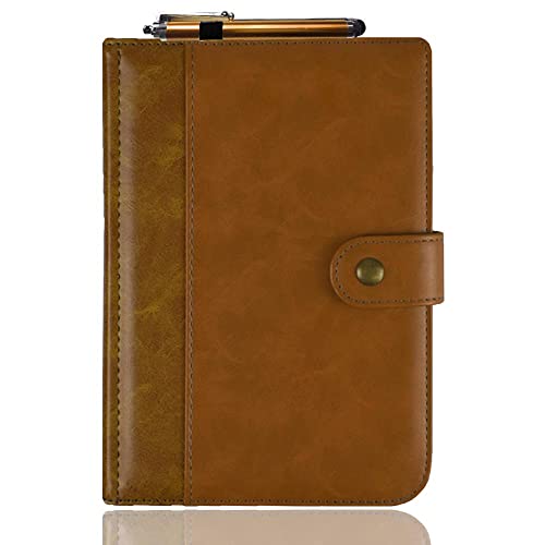 Geeignet für Pocketbook 740 InkPad 3 7,8 Zoll Elektronische Abdeckung, Intelligente automatische Sleep/Wake, Leichte PU Leder Schutzhülle (Kaffee) von AKLiSa